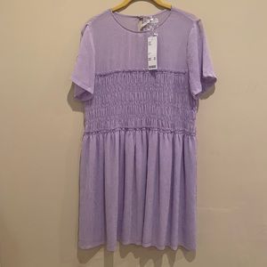 NEW Urban Outfitters Babydoll Dress